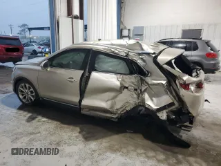 2015 Lincoln MKC with VIN 5LMTJ2AH0FUJ07246, listed as a Copart auction lot 51155005 with 0 mi miles and Salvage Title. Bid and sale history available at carsss.com. Image 2.