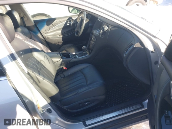 2008 Infiniti EX Journey with VIN JNKAJ09F18M350104, listed as a IAAI auction lot 41329091 with Not Provided miles and . Bid and sale history available at DreamBid. Image 5.
