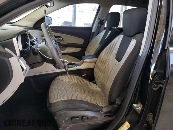 2015 Chevrolet Equinox LS with VIN 2GNALAEK9F6227061, listed as a Copart auction lot 45918315 with 178,084 mi miles and Salvage Title. Bid and sale history available at DreamBid. Image 7.