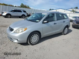 2008 Toyota Matrix STD with VIN 2T1KR32E48C699904, listed as a Copart auction lot 71942234 with 103,638 mi miles and Non Repairable. Bid and sale history available at DreamBid. Image 1.
