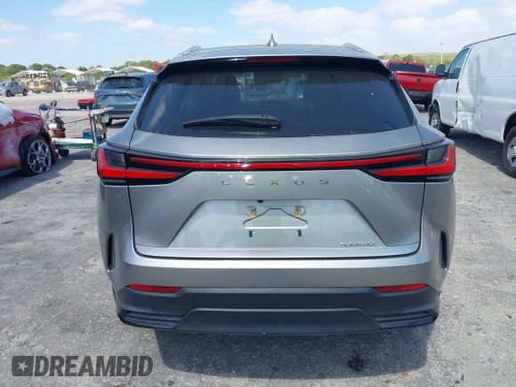 2024 Lexus NX 250 с VIN 2T2ADCAZ9RC009348, выставлен на аукционе IAAI как лот 42158309 с пробегом 16 583 миль миль и . История ставок и продаж доступна на DreamBid. Изображение 16.