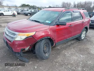 2012 Ford Explorer with VIN 1FMHK8B83CGA14724, listed as a IAAI auction lot 41867081 with 212,126 mi miles and . Bid and sale history available at DreamBid. Image 2.