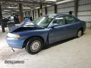 1998 Buick Regal LS with VIN 2G4WB52KXW1454913, listed as a Copart auction lot 54109575 with Not provided miles and Salvage title. Bid and sale history available at DreamBid. Image 1.
