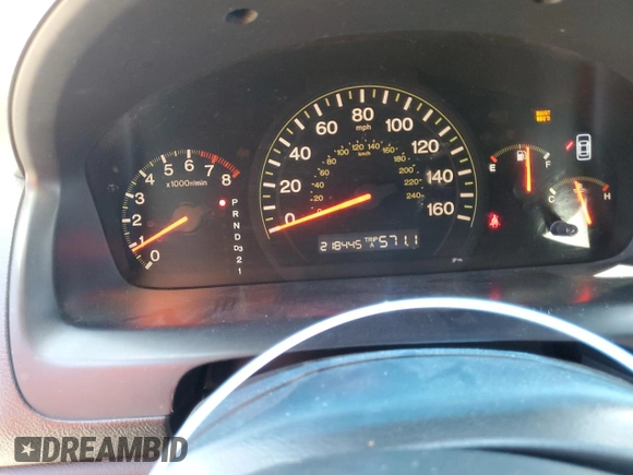 2004 Honda Accord LX z VIN JHMCM56364C023477, wystawiony jako Copart lot #65583575 z przebiegiem 218 445 mil mil oraz Szkoda całkowita • Salvage title. Historia ofert i sprzedaży dostępna na DreamBid. Obrazek 9.