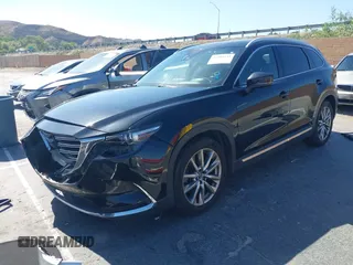 2017 Mazda CX-9 Grand Touring with VIN JM3TCBDY0H0130671, listed as a IAAI auction lot 42514237 with 81,016 mi miles and . Bid and sale history available at DreamBid. Image 17.