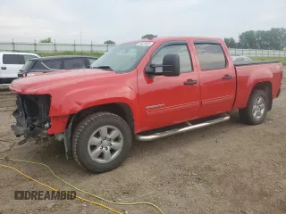 2012 GMC Sierra 1500 SLE z VIN 3GTP2VE78CG200278, wystawiony jako Copart lot #60223825 z przebiegiem 226 128 mil mil oraz Czysty tytuł • Clean title. Historia ofert i sprzedaży dostępna na DreamBid. Obrazek 1.