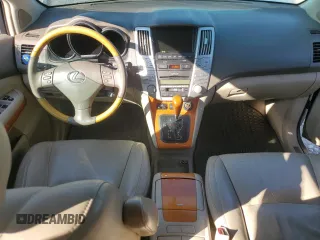2007 Lexus RX 350 with VIN 2T2HK31U87C037857, listed as a Copart auction lot 47461515 with Not Provided miles and Salvage Title. Bid and sale history available at carsss.com. Image 8.