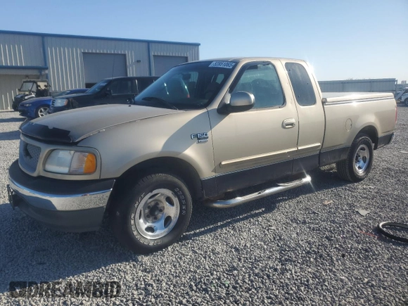 1999 Ford F-150 with VIN 1FTRX17W9XNB77873, listed as a Copart auction lot 52851065 with Not provided miles and Salvage title. Bid and sale history available at DreamBid. Image 1.