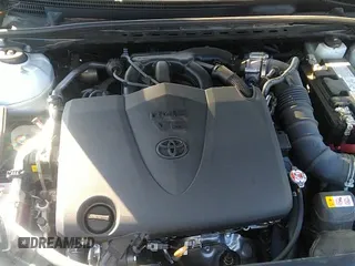 2024 Toyota Camry TRD with VIN 4T1KZ1AK4RU095216, listed as a IAAI auction lot 42438327 with 35,842 mi miles and . Bid and sale history available at DreamBid. Image 19.