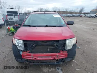 2010 Ford Edge SE with VIN 2FMDK3GC1ABA03174, listed as a IAAI auction lot 41853659 with 175,704 mi miles. Bid and sale history available at carsss.com. Image 13.