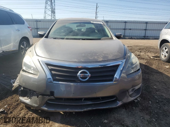 2015 Nissan Altima S with VIN 1N4AL3AP7FC414219, listed as a Copart auction lot 48782615 with 251,322 mi miles and Salvage Title. Bid and sale history available at carsss.com. Image 5.