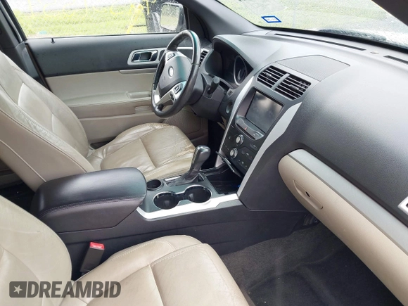 2014 Ford Explorer XLT z VIN 1FM5K7D82EGC57549, wystawiony jako IAAI lot #42351554 z przebiegiem 157 473 mil mil oraz . Historia ofert i sprzedaży dostępna na DreamBid. Obrazek 5.