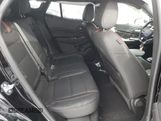 2024 Chevrolet Trax 2RS with VIN KL77LJE26RC213372, listed as a Copart auction lot 45538655 with 12,758 mi miles and Clean Title. Bid and sale history available at DreamBid. Image 11.