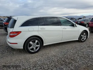 2012 Mercedes-Benz R-Class R 350 BlueTEC with VIN 4JGCB2FE8CA137638, listed as a Copart auction lot 77701374 with 126,527 mi miles and Salvage Title. Bid and sale history available at carsss.com. Image 3.