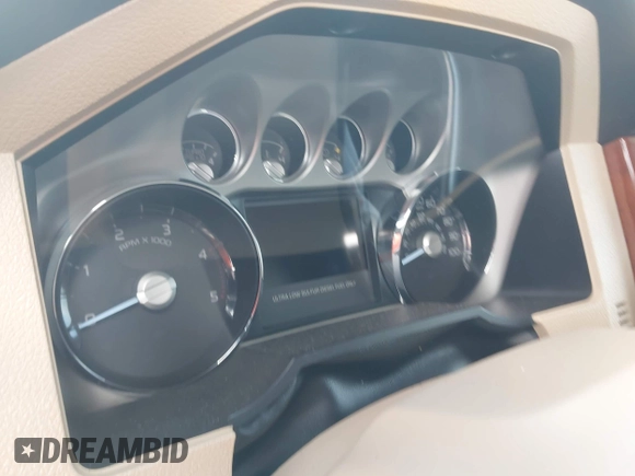 2015 Ford F-250 Lariat with VIN 1FT7W2BT3FEB03196, listed as a IAAI auction lot 42655899 with Not provided miles and . Bid and sale history available at DreamBid. Image 7.