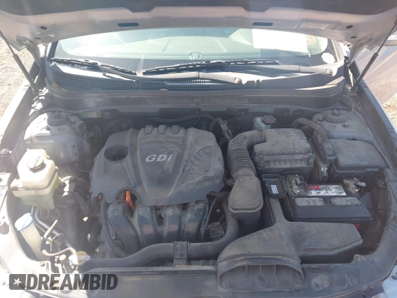 2011 Hyundai Sonata Limited with VIN 5NPEC4AC9BH133021, listed as a IAAI auction lot 42022420 with 142,907 mi miles and . Bid and sale history available at DreamBid. Image 10.