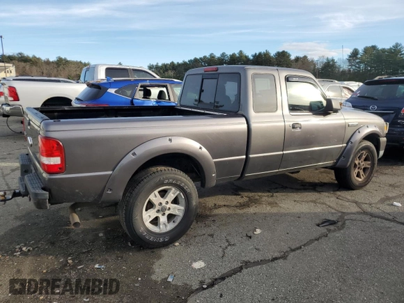 2006 Ford Ranger XL z VIN 1FTZR15E06PA73599, wystawiony jako Copart lot #84847734 z przebiegiem 80 301 mil mil oraz Szkoda całkowita • Salvage title. Historia ofert i sprzedaży dostępna na DreamBid. Obrazek 3.