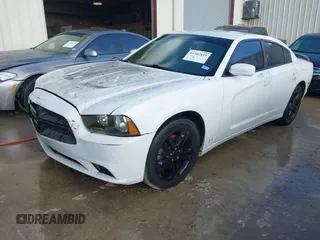 2011 Dodge Charger RT Plus with VIN 2B3CM5CT9BH591577, listed as a IAAI auction lot 41502815 with 126,750 mi miles. Bid and sale history available at carsss.com. Image 17.