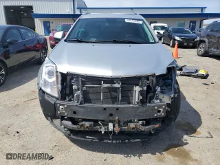 2012 Cadillac SRX Luxury Collection with VIN 3GYFNDE32CS518480, listed as a Copart auction lot 52942335 with 137,065 mi miles and Clean Title. Bid and sale history available at carsss.com. Image 5.