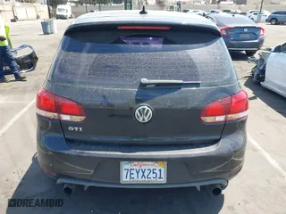 2013 Volkswagen GTI with VIN WVWHD7AJ4DW131183, listed as a IAAI auction lot 42057184 with 115,241 mi miles. Bid and sale history available at carsss.com. Image 17.