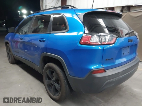2020 Jeep Cherokee Altitude с VIN 1C4PJMLBXLD539576, выставлен на аукционе IAAI как лот 42315341 с пробегом 120 134 миль миль и . История ставок и продаж доступна на DreamBid. Изображение 3.