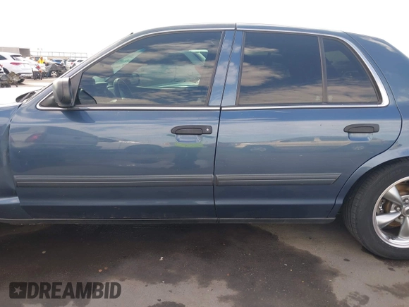 2011 Ford Police Interceptor with VIN 2FABP7BV2BX145671, listed as a IAAI auction lot 42659643 with Not provided miles and . Bid and sale history available at DreamBid. Image 14.