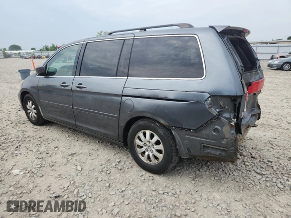 2010 Honda Odyssey EX z VIN 5FNRL3H40AB113165, wystawiony jako Copart lot #59982835 z przebiegiem 206 045 mil mil oraz Nie do naprawy • Non repairable. Historia ofert i sprzedaży dostępna na DreamBid. Obrazek 2.