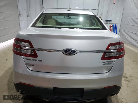 2013 Ford Taurus Limited with VIN 1FAHP2F80DG149616, listed as a Copart auction lot 50235015 with 86,545 mi miles and Salvage Title. Bid and sale history available at carsss.com. Image 6.