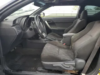 2012 Scion tC with VIN JTKJF5C77C3032710, listed as a Copart auction lot 50807945 with 0 mi miles and Salvage Title. Bid and sale history available at carsss.com. Image 7.