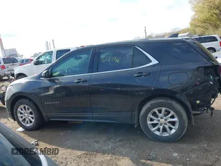 2019 Chevrolet Equinox LT z VIN 2GNAXKEV5K6269208, wystawiony jako IAAI lot #40767176 z przebiegiem 81 717 mil mil oraz . Historia ofert i sprzedaży dostępna na DreamBid. Obrazek 14.