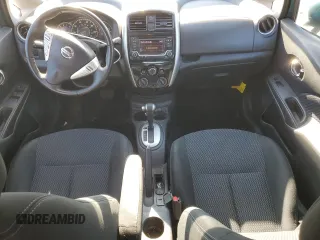 2015 Nissan Note SV with VIN 3N1CE2CP5FL395021, listed as a Copart auction lot 46747585 with 115,388 mi miles and Salvage Title. Bid and sale history available at DreamBid. Image 8.