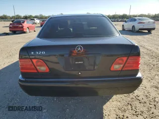 1998 Mercedes-Benz E-Class with VIN WDBJF65F3WA663759, listed as a Copart auction lot 84286624 with 181,447 mi miles and Clean Title. Bid and sale history available at carsss.com. Image 6.