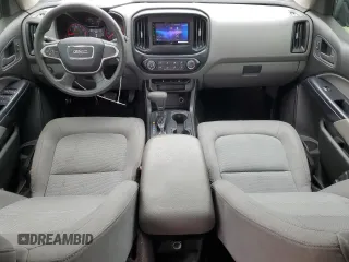 2015 GMC Canyon 2WD z VIN 1GTG5AEA4F1210126, wystawiony jako Copart lot #59802765 z przebiegiem 169 773 mil mil oraz Szkoda całkowita • Salvage title. Historia ofert i sprzedaży dostępna na DreamBid. Obrazek 8.