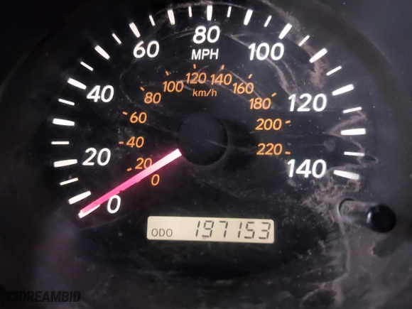 2003 Toyota Highlander with VIN JTEHF21A130145066, listed as a IAAI auction lot 41745011 with 197,153 mi miles. Bid and sale history available at carsss.com. Image 7.