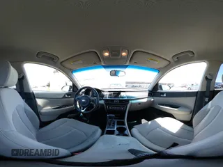2016 Kia Optima LX with VIN 5XXGT4L32GG038471, listed as a IAAI auction lot 42614892 with 102,781 mi miles and . Bid and sale history available at DreamBid. Image 18.