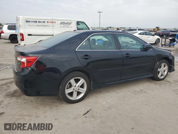 2012 Toyota Camry L with VIN 4T1BF1FK1CU149435, listed as a Copart auction lot 51278525 with 212,817 mi miles and Salvage Title. Bid and sale history available at carsss.com. Image 3.