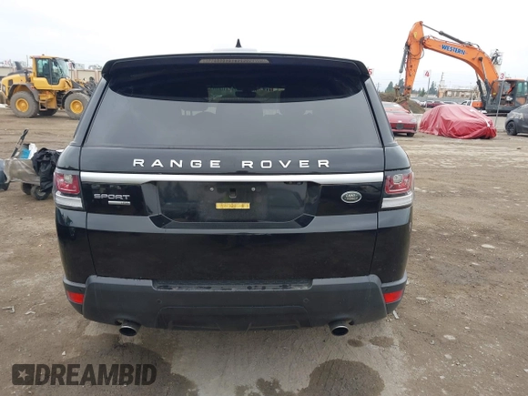 2017 Land Rover Range Rover Sport HSE z VIN SALWR2FVXHA177653, wystawiony jako IAAI lot #41879997 z przebiegiem 90 231 mil mil oraz . Historia ofert i sprzedaży dostępna na DreamBid. Obrazek 16.