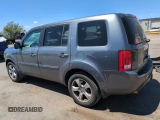 2012 Honda Pilot EX-L z VIN 5FNYF4H51CB061095, wystawiony jako Copart lot #57149985 z przebiegiem 170 486 mil mil oraz Szkoda całkowita • Salvage title. Historia ofert i sprzedaży dostępna na DreamBid. Obrazek 2.