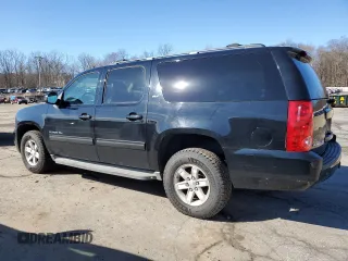 2013 GMC Yukon XL SLT with VIN 1GKS2KE71DR169079, listed as a Copart auction lot 47701385 with 280,893 mi miles and Clean Title. Bid and sale history available at carsss.com. Image 2.