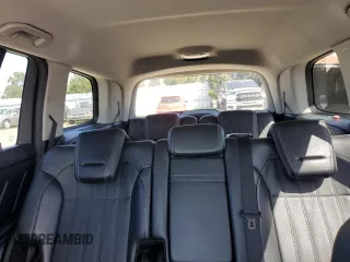 2014 Mercedes-Benz GL 450 z VIN 4JGDF7CE0EA426199, wystawiony jako Copart lot #52172115 z przebiegiem 114 749 mil mil oraz Szkoda całkowita • Salvage title. Historia ofert i sprzedaży dostępna na DreamBid. Obrazek 10.
