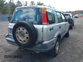 2001 Honda CR-V LX z VIN JHLRD18471C055430, wystawiony jako IAAI lot #41937961 z przebiegiem 229 492 mil mil oraz . Historia ofert i sprzedaży dostępna na DreamBid. Obrazek 4.