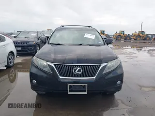 2012 Lexus RX 350 z VIN 2T2ZK1BA6CC086076, wystawiony jako IAAI lot #42078522 z przebiegiem 165 568 mil mil oraz . Historia ofert i sprzedaży dostępna na DreamBid. Obrazek 12.