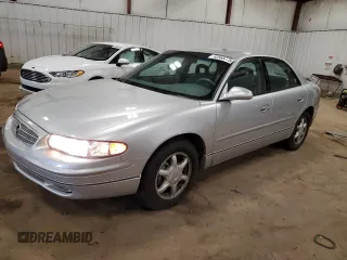 2004 Buick Regal LS with VIN 2G4WB52K541331789, listed as a Copart auction lot 62568775 with 57,786 mi miles and Clean title. Bid and sale history available at DreamBid. Image 1.