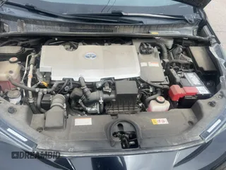 2017 Toyota Prius Two with VIN JTDKARFU2H3034410, listed as a Copart auction lot 55170795 with 74,974 mi miles and Salvage Title. Bid and sale history available at carsss.com. Image 7.