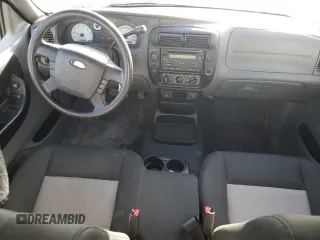 2010 Ford Ranger XLT with VIN 1FTLR4FE4APA21116, listed as a Copart auction lot 47276635 with 117,593 mi miles and Clean Title. Bid and sale history available at carsss.com. Image 8.