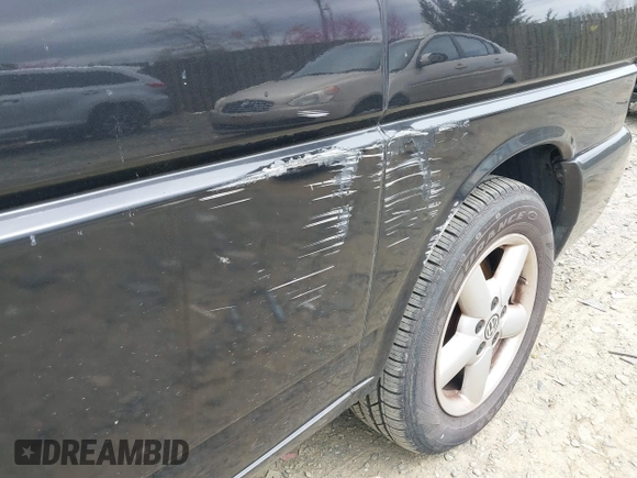 2002 Volkswagen EuroVan с VIN WV2KB47082H014282, выставлен на аукционе IAAI как лот 41940848 с пробегом 241 534 миль миль и . История ставок и продаж доступна на DreamBid. Изображение 6.