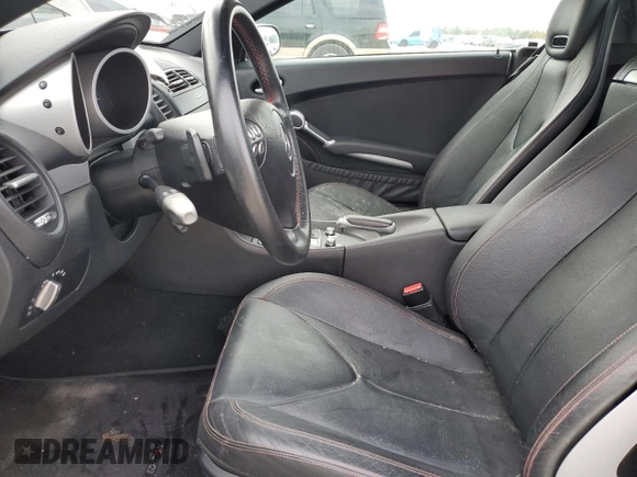 2008 Mercedes-Benz SLK-Class 3.0L with VIN WDBWK54F08F182595, listed as a Copart auction lot 82194674 with 0 mi miles and Non Repairable. Bid and sale history available at carsss.com. Image 7.