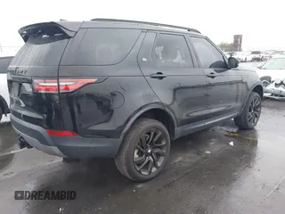 2019 Land Rover Discovery HSE with VIN SALRR2RVXK2413258, listed as a IAAI auction lot 41534294 with 56,437 mi miles and . Bid and sale history available at DreamBid. Image 4.