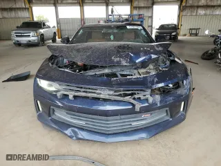 2016 Chevrolet Camaro 2LT with VIN 1G1FD1RS5G0131405, listed as a Copart auction lot 47801885 with 112,507 mi miles and Salvage Title. Bid and sale history available at carsss.com. Image 5.