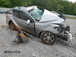 2021 Ford Expedition XLT with VIN 1FMJU1JT6MEA48646, listed as a Copart auction lot 54843495 with Not provided miles and Salvage title. Bid and sale history available at DreamBid. Image 4.